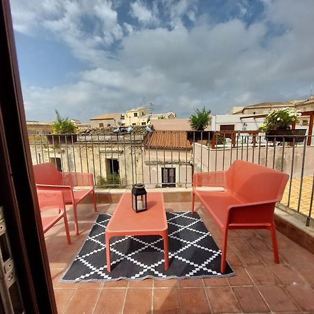 Appartement La Colombaia Di Ortigia à Syracuse Extérieur photo
