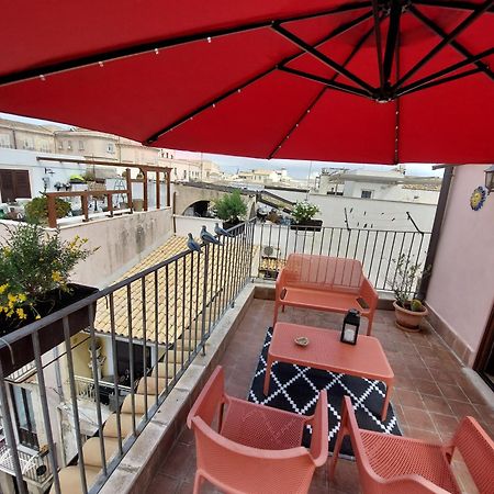 Appartement La Colombaia Di Ortigia à Syracuse Extérieur photo