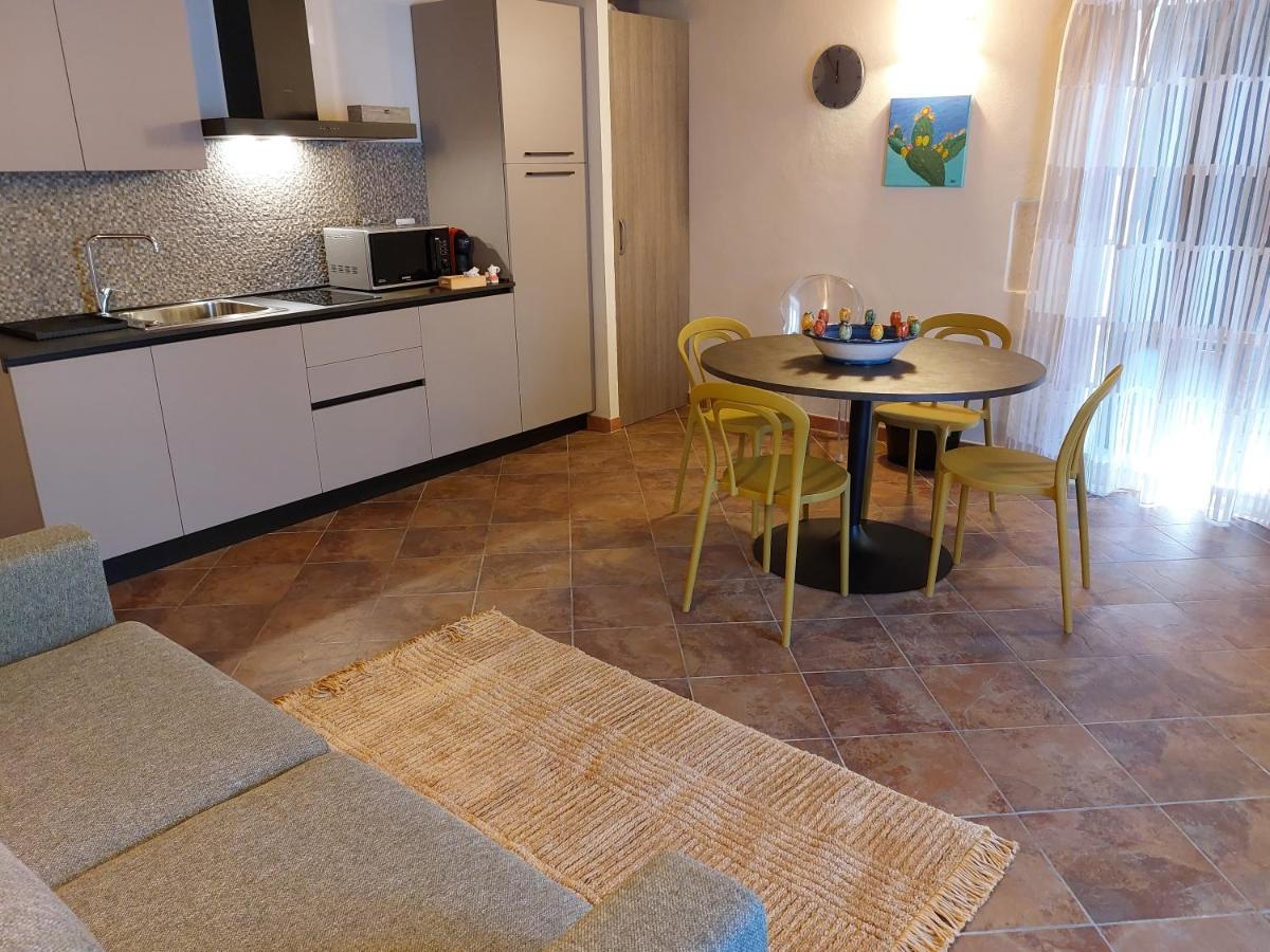 Appartement La Colombaia Di Ortigia à Syracuse Extérieur photo