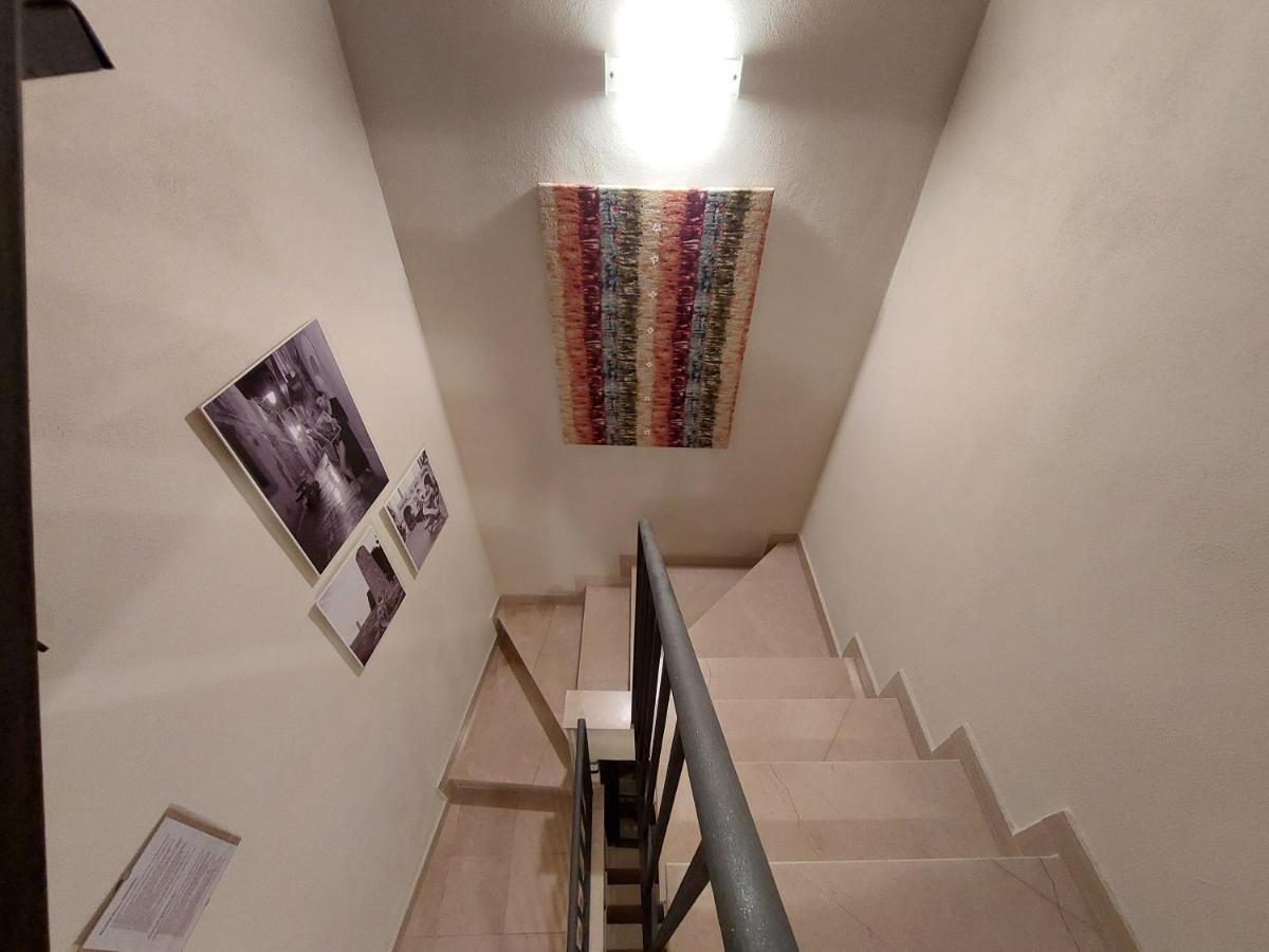 Appartement La Colombaia Di Ortigia à Syracuse Extérieur photo
