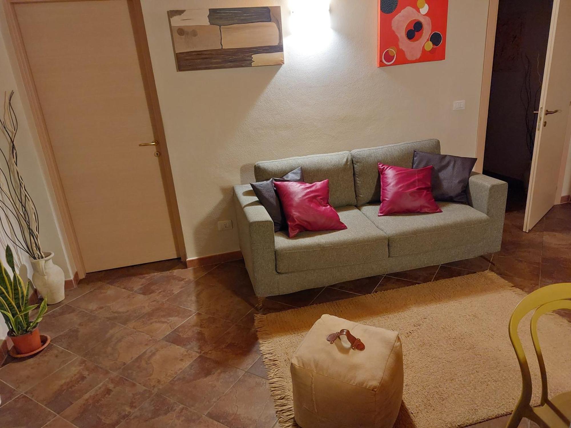 Appartement La Colombaia Di Ortigia à Syracuse Extérieur photo