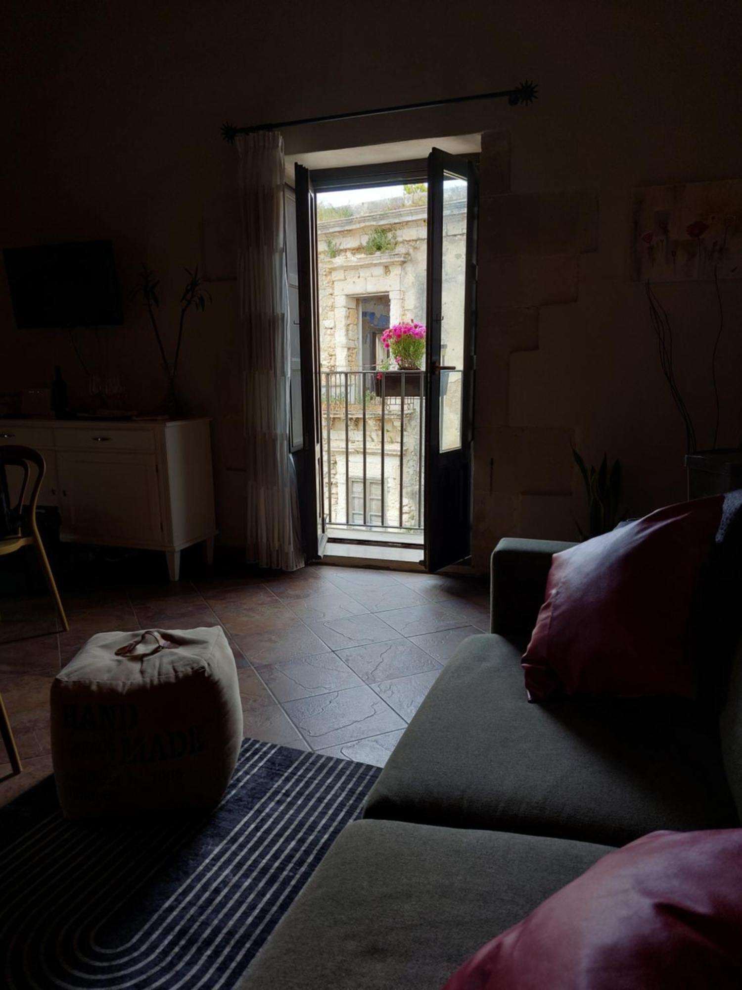 Appartement La Colombaia Di Ortigia à Syracuse Extérieur photo