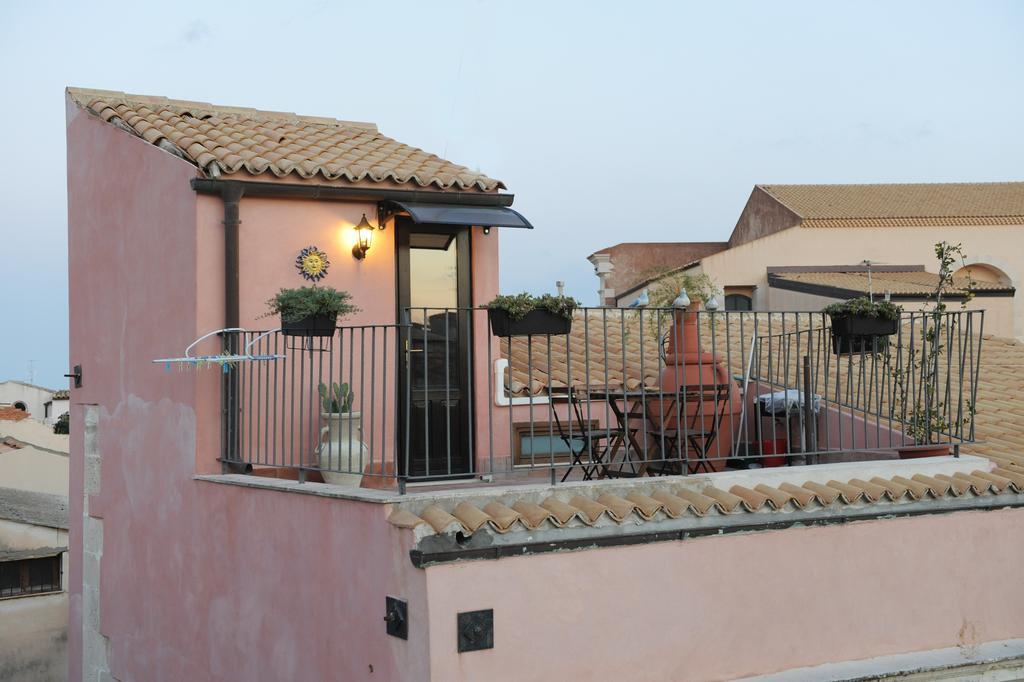 Appartement La Colombaia Di Ortigia à Syracuse Extérieur photo